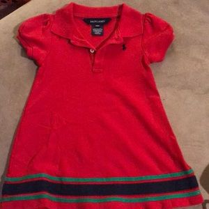 Ralph Lauren dress